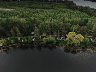 Глэмпинг в 49 км от Москвы 