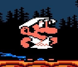 Приключения Марио 