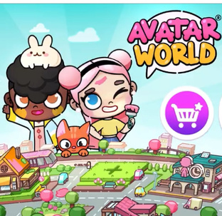 Avatar World-Аватар Ворлд 