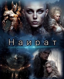 Карина Дёмина и Евгений Данилов "Наират"