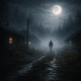 Короткие истории на ночь