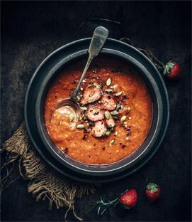 Первые блюда, супы, обеды