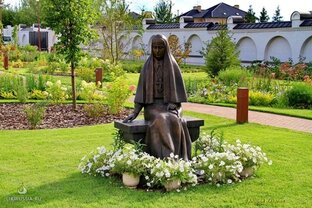 Крестный ход в Усово 2024 год