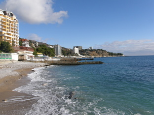 В санаторий