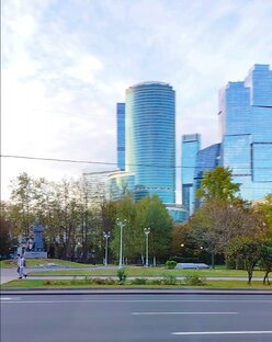 Москва