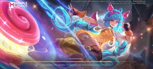 Тёма игра mobilelegends ! 