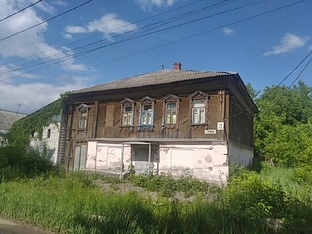 Места, где когда-то кипела жизнь