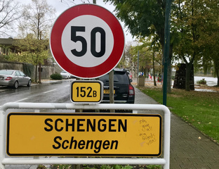 Шенгенская виза 🇪🇺