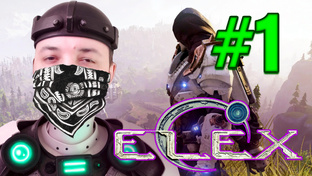 ELEX прохождение