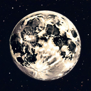 Луна в знаках зодиака