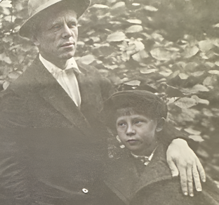 1940-е глазами очевидца