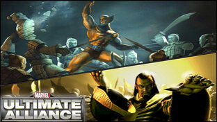 Marvel Ultimate Alliance