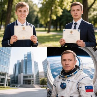 Для студентов, выпускников и их родителей