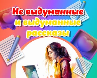 Не выдуманные и выдуманные рассказы