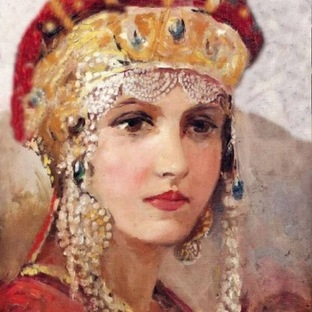 Middle Volga region..