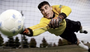 Будни вратаря 