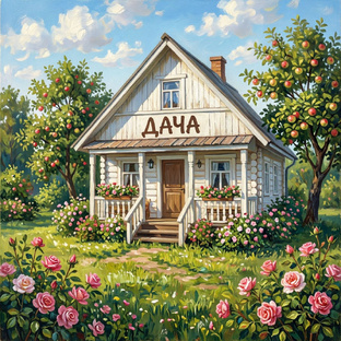 Дача 