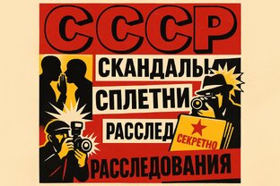 Слухи, Скандалы, Сплетни, Расследования