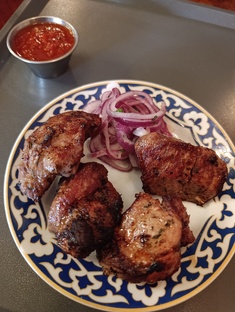 Где поесть в Москве