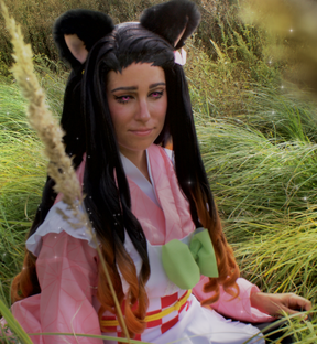 Незуко. Клинок, рассекающий демонов.