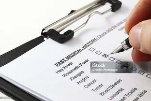 Где у Вас болит?