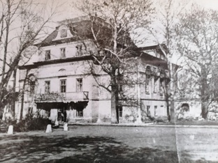 Старые фотографии усадьбы графа Орлова-Давыдова