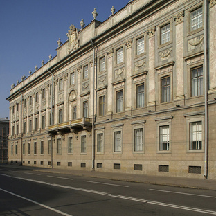 Императорские резиденции России