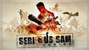 Serious Sam Fusion 2017 ➤ Прохождение на Русском