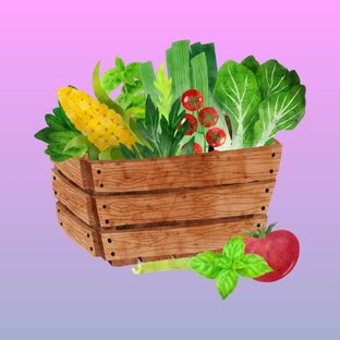 Овощи и фрукты