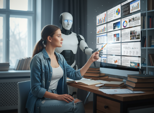 Просто о сложном с помощью ИИ