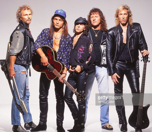 Scorpions