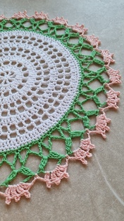 Мои рукоделия (вязание крючком и спицам)