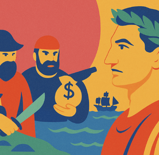 История с характером