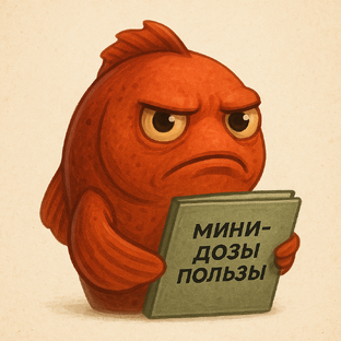 «Мини-дозы пользы»