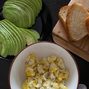 На вкус и цвет: кулинарный микс