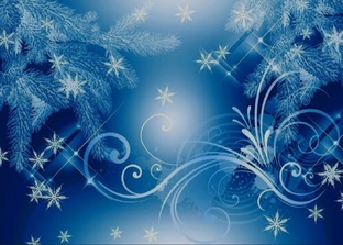 ❄️НОВОГОДНИЙ ХОРОВОД❄️