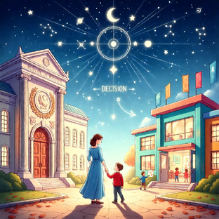 Хорарная астрология