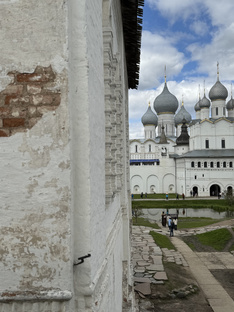 Путешествия по Ростову Великому 