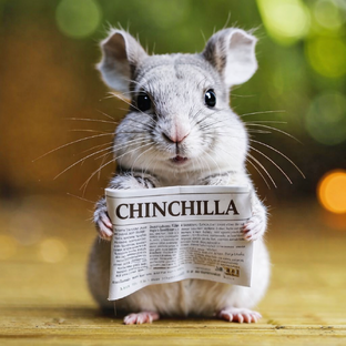 Интересная, полезная, уникальная информация о шиншиллах