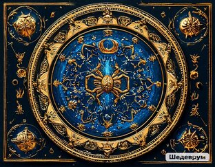 Гороскоп на январь 2025 года