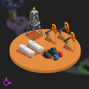 Топливно-энергетическая промышленность