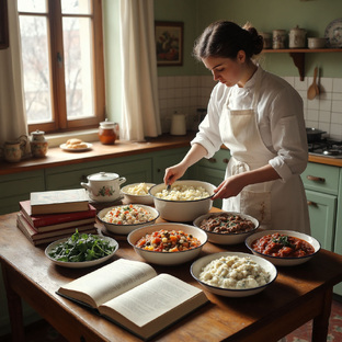 Кулинария в СССР