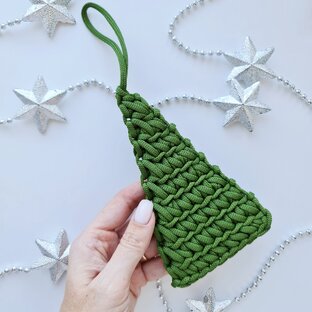 Подвески и игрушки крючком