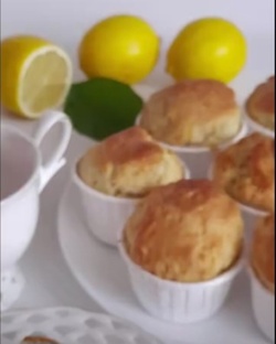 Кексы, капкейки 