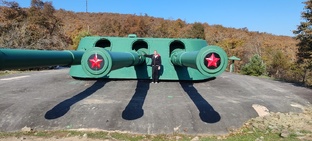 Виражи на чудесах. Автопробег Владивосток - Новосибирск, октябрь 2025