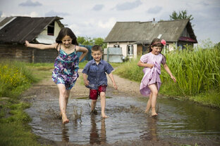 Эх, было время... 