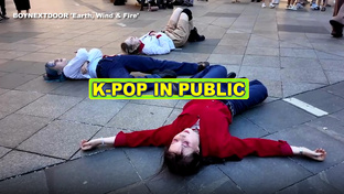 KPOP IN PUBLIC - MOSCOW, RUSSIA - POPULAR K-POP DANCE COVERS