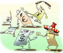 Форекс. Битва валют