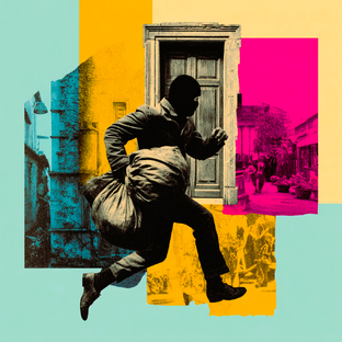 Невероятные преступления