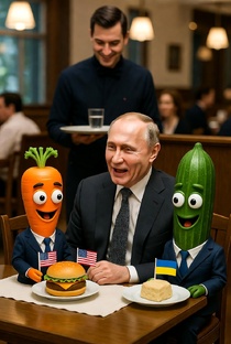 Анекдоты про политику